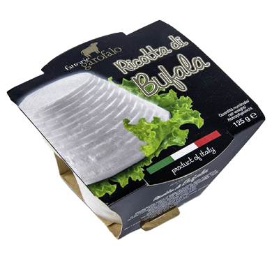 Müller Moers Ricotta di Bufala  125 g