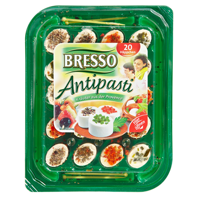 Bresso Apéritif´s Provence Frischkäse 100 g