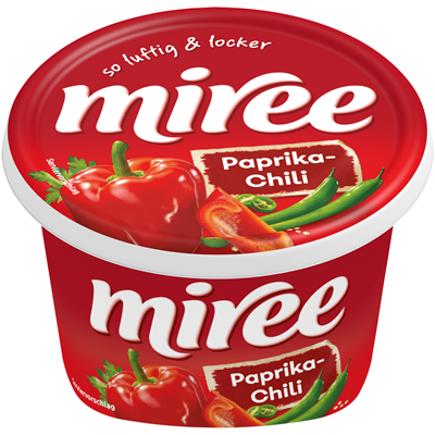Miree Frischzubereitung Paprika Chili 150 g