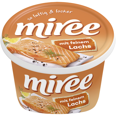 Miree Frischzubereitung Lachs 150 g