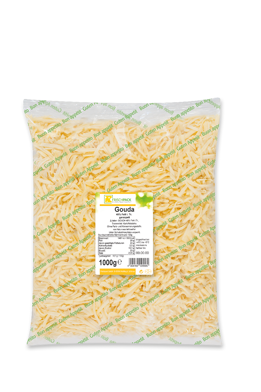 Emmentaler gerieben 1 kg