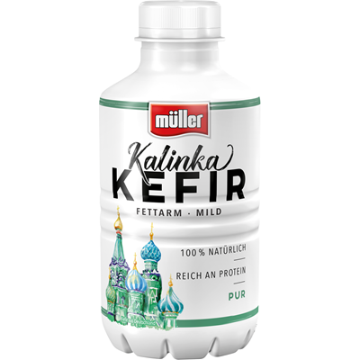 Müller fettarmer Kefir mild  500 g