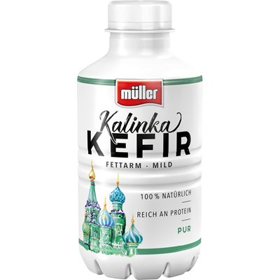 Müller fettarmer Kefir mild 500 g