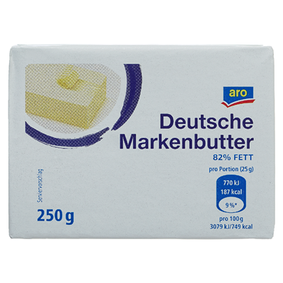 ARO Markenbutter  250 g