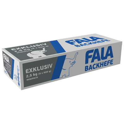 Fala Backhefe  2,5 kg