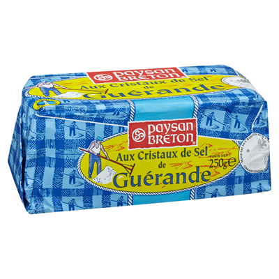 Paysan Breton Französische Butter 250 g