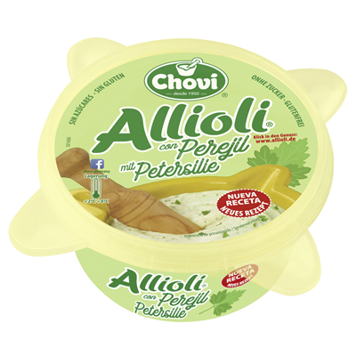 Allioli mit Petersilie Dip  150 ml