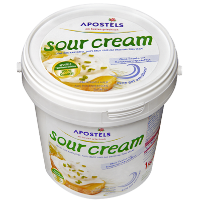 Apostel Sour Cream 1 kg