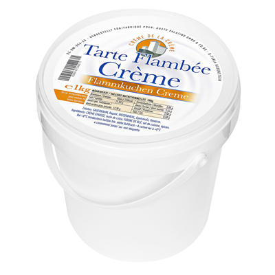 Gusto Palatino Flammkuchencreme pikant 1 kg