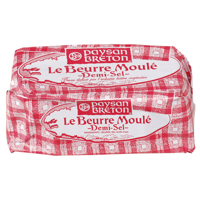 Paysan Breton Französische Butter leicht gesalzen 250 g