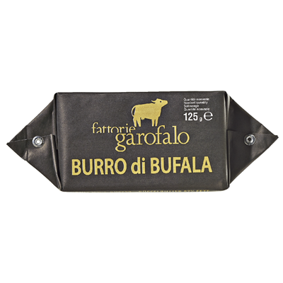 Fattorie Garofalo Büffelbutter 97 % Fett 125 g