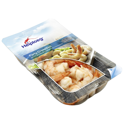Heiploeg ASC Party Gambas 41/50 -  200 g