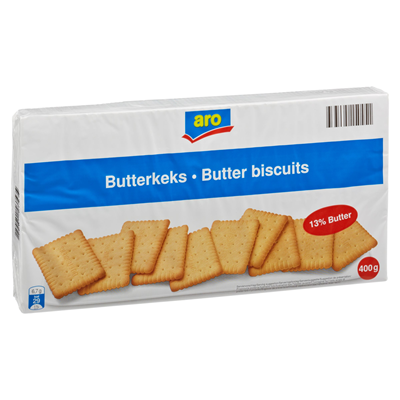 ARO Butterkeks 400 g