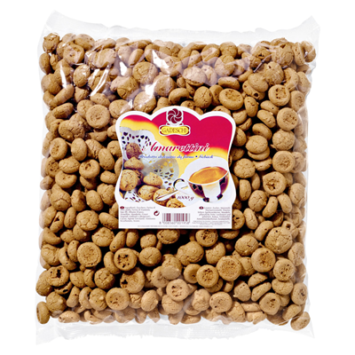 Gadeschi Amarettini mit Aprikosenkernen 1 kg Gadeschi Amarettini mit Aprikosenkernen 1 kg