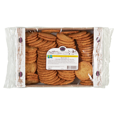 Gille Hafertaler Knuspriges Hafergebäck  600 g