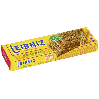 Leibniz Vollkorn Knuspriger Vollkornkeks 200 g