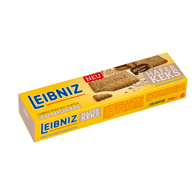 Leibniz Haferkeks - 230 g