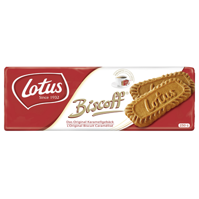 Lotus Biscoff Kramellgebäck  250 g