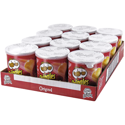 Pringles Original 12 x 40 g