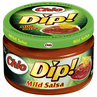 Chio Dip Mild Salsa 200 ml