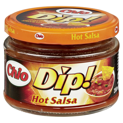 Chio Dip Hot Salsa 200 ml