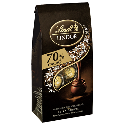 Lindor Pralinen Kugeln  136 g