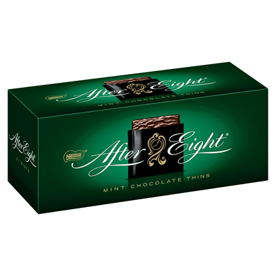 Nestlé After Eight mit Minzfüllung 200 g Nestlé After Eight mit Minzfüllung 200 g
