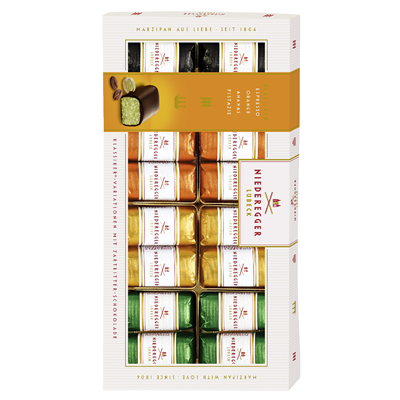 Niederegger Marzipan Klassiker-Variationen 200 g Niederegger Marzipan Klassiker-Variationen 200 g