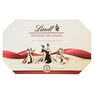 Lindt Pralinés des Dames 250 g