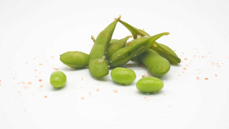 Edamame Sojabohnen  tiefgefroren  1 kg