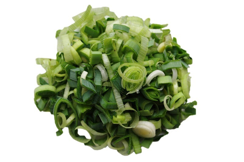 Porree scheiben  tiefgefroren 2,5 kg