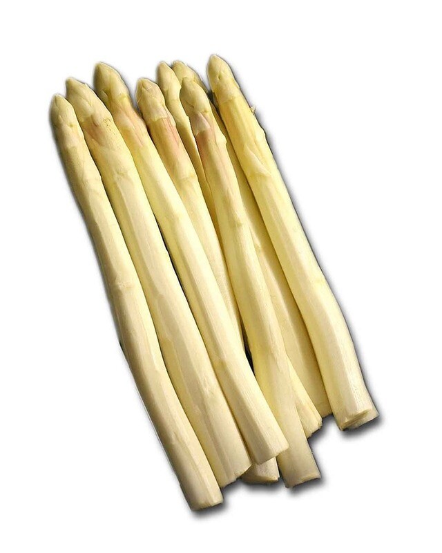Spargel  weiß tiefgefroren 1 kg