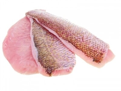 Red Snapperfilet mit Haut 1 kg