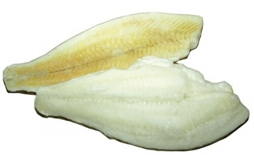 Limandesfilet ohne Haut 80-120g - 5 kg