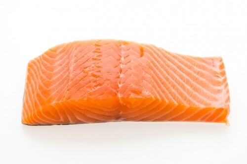 Lachsfilet ohne Haut 180-200g - 2 Kg