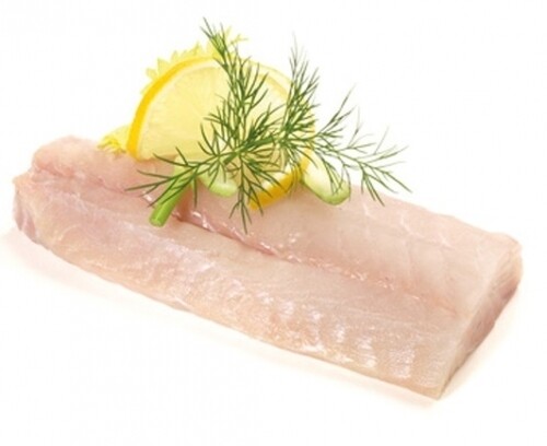 Alaska Seelachsfilet Natur ohne Haut 160-180g - 1 kg
