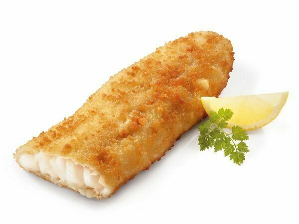 MSC Alaska Seelachsfilet im Backteig  80 x 75g