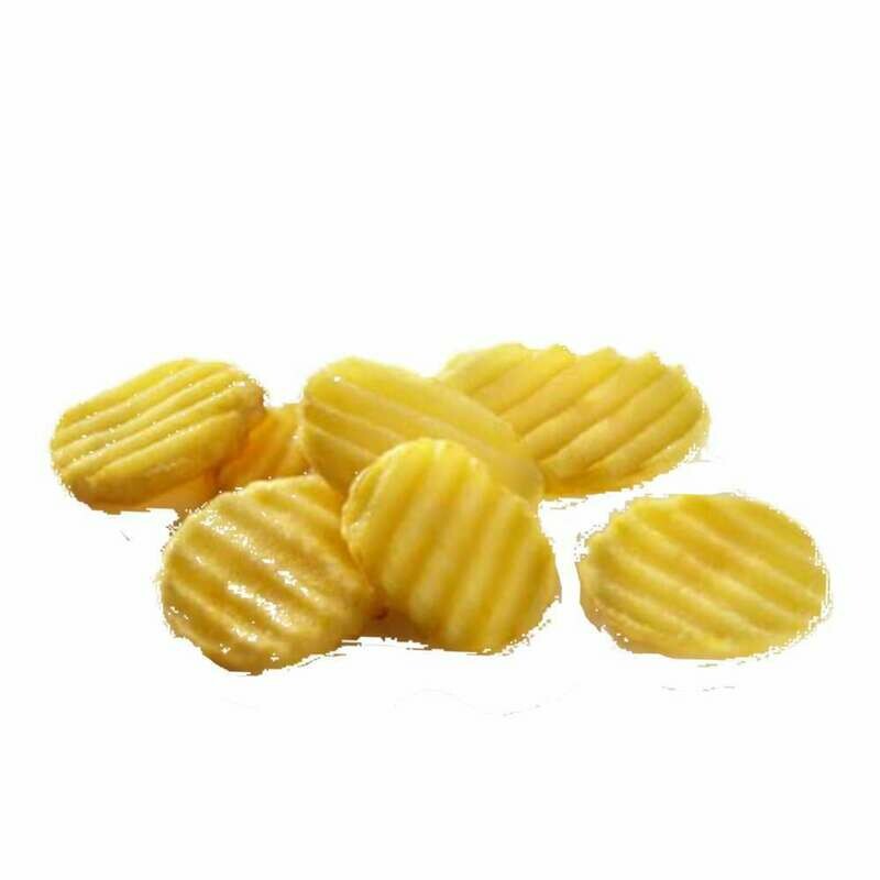 Aviko Dukaten Chips tiefgefroren 2,5 kg