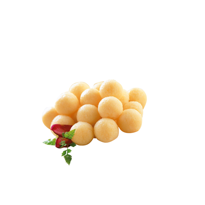 Mini Kartoffelklöße 25g tiefgefroren 2,5 kg
