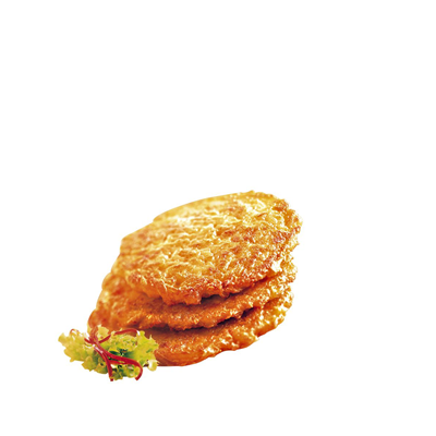 Schne Frost Kartoffelpuffer tiefgefroren  3 kg Beutel