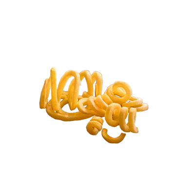 Lamb Weston Pommes Twisters tiefgefroren  2,5 kg