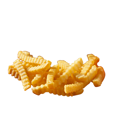 Aviko Pommes Frites Crinkle tiefgefroren  2,5 kg