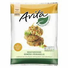Avita Gemüse Frikadelle 1200 g
