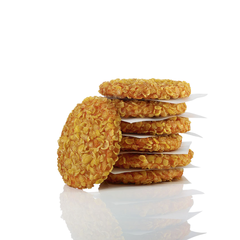 Crunchy Chicken Burger tiefgefroren Helal 1,5 kg