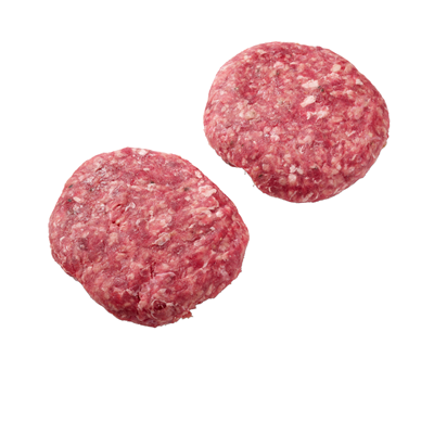 Hackfleisch tiefgefroren  vom Rind 1 kg