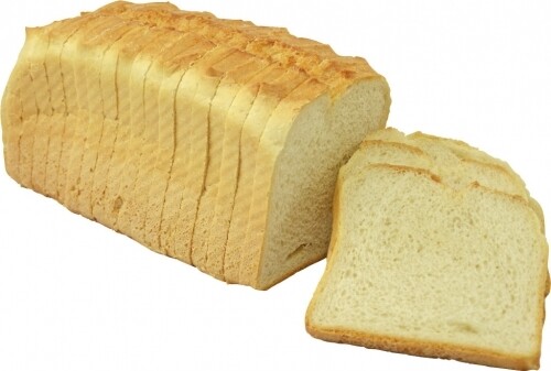 Kasten Weißbrot geschnitten tiefgefroren 8 x 750g