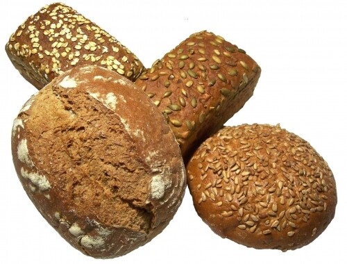 Brotkiste gemischt ungeschnitten tiefgefroren 12 x 500g