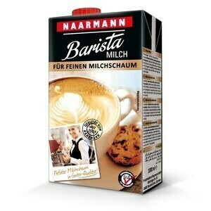 Naarmann Barista Milch 1L