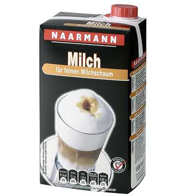 Naarmann  Milch 1L