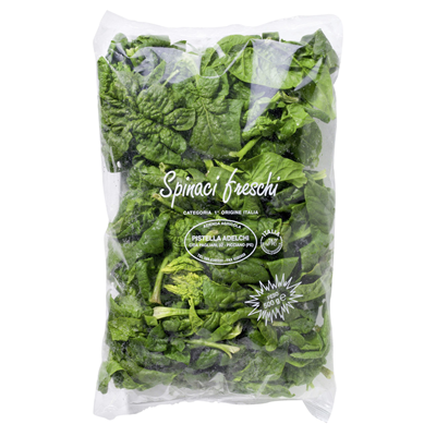 Blattspinat 500g
